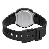 Casio Women's LA20WH-1ACF Classic Digital Black Resin Watch