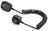 Canon OC-E3 Compatible Off Camera Shoe Cord - New Improved Version