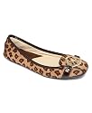 MICHAEL Michael Kors "Fulton" Flat, Leopard Leopard 7M