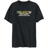 T-Shirt Mens Black 