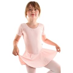 Ballettanzug "Marina" mit R�ckchen und rundem Hals- und R�ckenausschnitt, verschiedene Farben