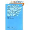 Readings in the History of Christian Theology, Volume 1: From Its Beginnings to the Eve of the Reformation (Readings in the History of Christian Theology Vol. I)