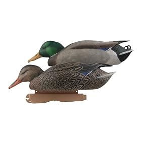 Click here to buy GHG Pro Grade Surface Feeder Mallard Duck Decoys.