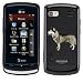 Coveroo Siberian Husky Replacement Cover for LG Xenon