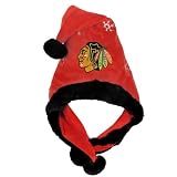 NHL Chicago Blackhawks Thematic Santa Hat