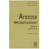 M�taphysique, tome 2 livre H-N