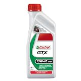 Castrol GTX 1L 15W-40 A3/ B3 Engine Oil'