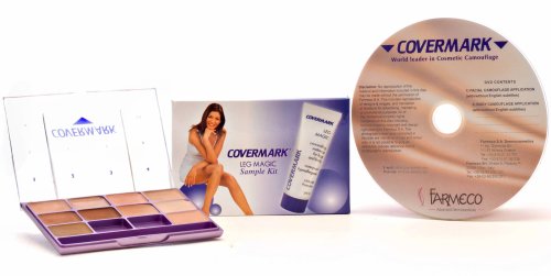 Covermark Leg Magic 10ml Trial Kit