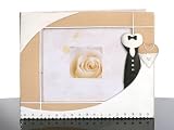 Black Tie Collection Guest Book (Set of 96) - Wedding Favors