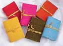 Mini Silk Journals
