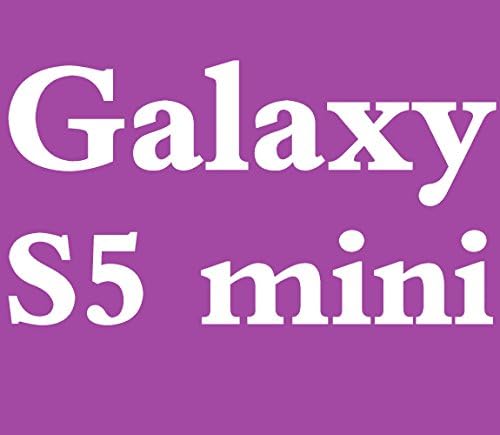 TaoFilm(tm) Premium HD Clear Tempered Glass [2.5D Round Edge,9H Hardness,0.3mm] Screen Protector With Premium Wooden Box Packaging for Samsung Galaxy S5 mini/g870/sm-g800