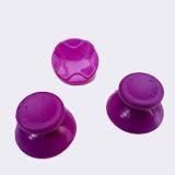 Xbox 360 Purple Controller Replacement Thumb Sticks (Joysticks +Thumbstick) + D Pad by CandG