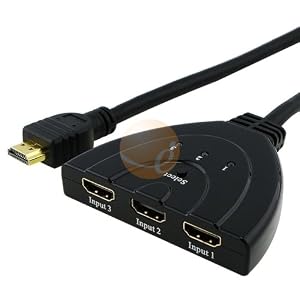 order an excellent 3-PORT-1-3-HDMI-SWITCHER-SPLITTER-SWITCH-FOR-HDTV-1080P most economical affordable testimonials