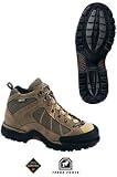Review   / Danner Mens Radical 452 GTX 4.5 Inch Uninsulated Waterproof Hiking Coffee Boots #45252