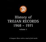 History of Trojan Records, Vol. 1: 1968-1971
