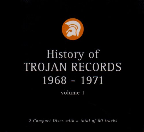 CD-Charts  Search : History of Trojan Records, Vol. 1: 1968-1971