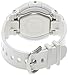 Casio BGA-133 – 7BDR (B130) B130 (B130) – Women's Wrist Watch, Resin Strap/White, Bianco, Strap