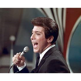 PAUL ANKA #2 - Photo cin�matographique en couleur - STANDARD - 25x20cm