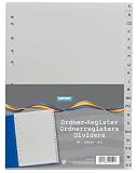 Produkt-Bild: PP Ordner Reg., A 4, A - Z