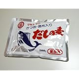 マルシマ かつおだしの素＜500ｇ＞-業務用-