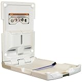 Foundations Changing Station - VERTICAL Model 100-EVBP