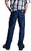 Dickies Men's Relaxed Fit Carpenter Jean, Indigo Rigid, 32x30