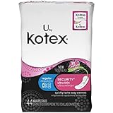 Kotex Natural Balance Ultra Thin, Regular