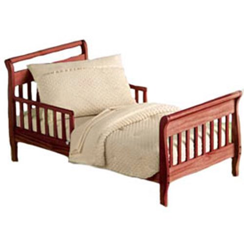 Baby Doll Heavenly Soft Toddler Bedding Set, Ivory