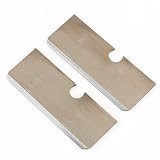 ジャンプ 最適カンナ ミニ J50用替刃 木工用A 2PCS