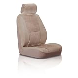 Fairfield Low Back Bucket Seatcover, Tan 41SUiI5euCL. SL160 Fairfield Low Back Bucket Seatcover, Tan