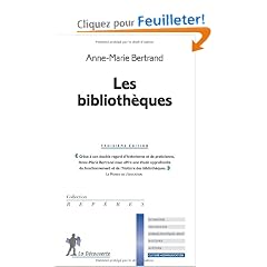Les biblioth�ques