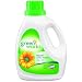 Green Works 30319 Natural Laundry Liquid Detergent, 90 fl oz Bottle, Original