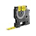 DYMO Rhino Industrial Vinyl Labels, 1/2