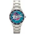 Game Time Women's NBA Detroit Pistons Coach Series Watch #BCS-DET