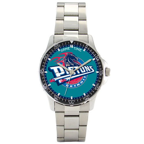 NBA Women's BCS-DET Detroit Pistons Coach Series Watch