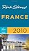 Rick Steves' France 2010 with map