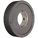 Martin Hi-Cap TB Sheave, 3V Belt Section, 4 Grooves, Class 30 Gray Cast Iron