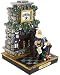 Dallas Cowboys Santa's Treats Christmas Scene Figurine