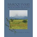 baboquivari mountain plants identification ecology and ethnobotany