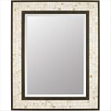 Quoizel Monterey Mosaic 30 High Rectangular Wall Mirror