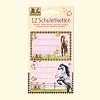 Spiegelburg 21105 Schuletiketten Pferdefreunde