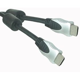 Black 2m Professional Digital Screened HDMI To HDMI Lead. Blister