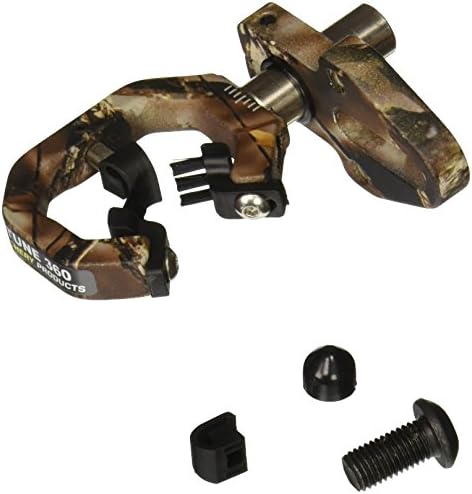 Quiktune QT 360-Degree Capture Arrow Rest, Lost Camo, Left Hand
