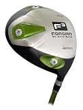 FORGAN SERIES 3 Golf Club Triangular Titanium 460cc Driver