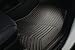 OEM Genuine 2020 Kia Telluride All Weather Rubber Floor Mats Set
