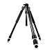 Mantona Pro Touring Fotostativ / Reisestativ