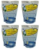 4 PACK - Fiber Clear 9oz