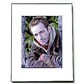 Luke Perry Autographed Signed Photo Beverly Hills 90210