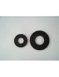 Smooth Drag Carbontex Carbon Drag Washer Kit for Shimano Calcutta 200, 200A, 250, 50GT