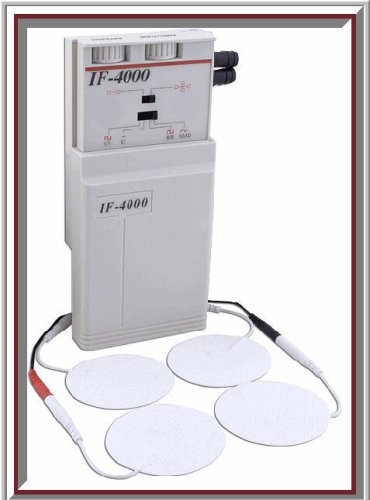 Medical Products Online Ultra Interferential/Russian Stimulator in one System